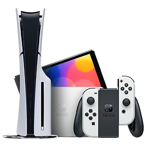 Spelcomputer verkopen