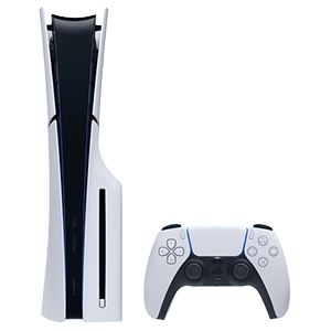 Sony PlayStation 5 Slim Disc Edition