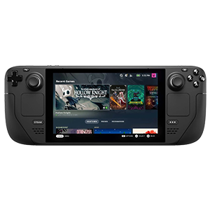 Valve Steam Deck LCD